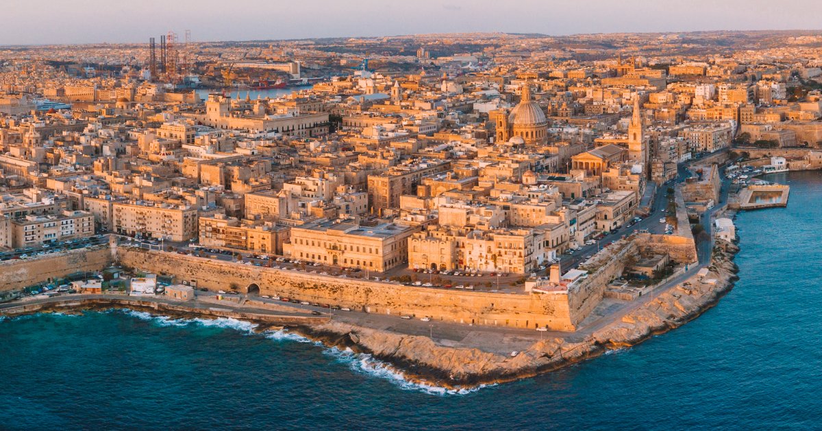 Tourism as Diplomacy, Peace, and National Strategy 2 Travel & Tourism News – Global, Trusted, Independent Valletta Malta Skyline above | eTurboNews | eTN