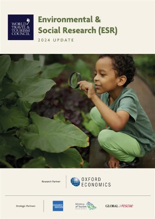 Environmental Social Research 2024