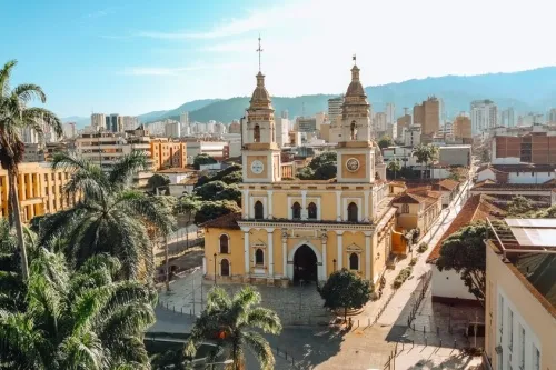 Colombia photo