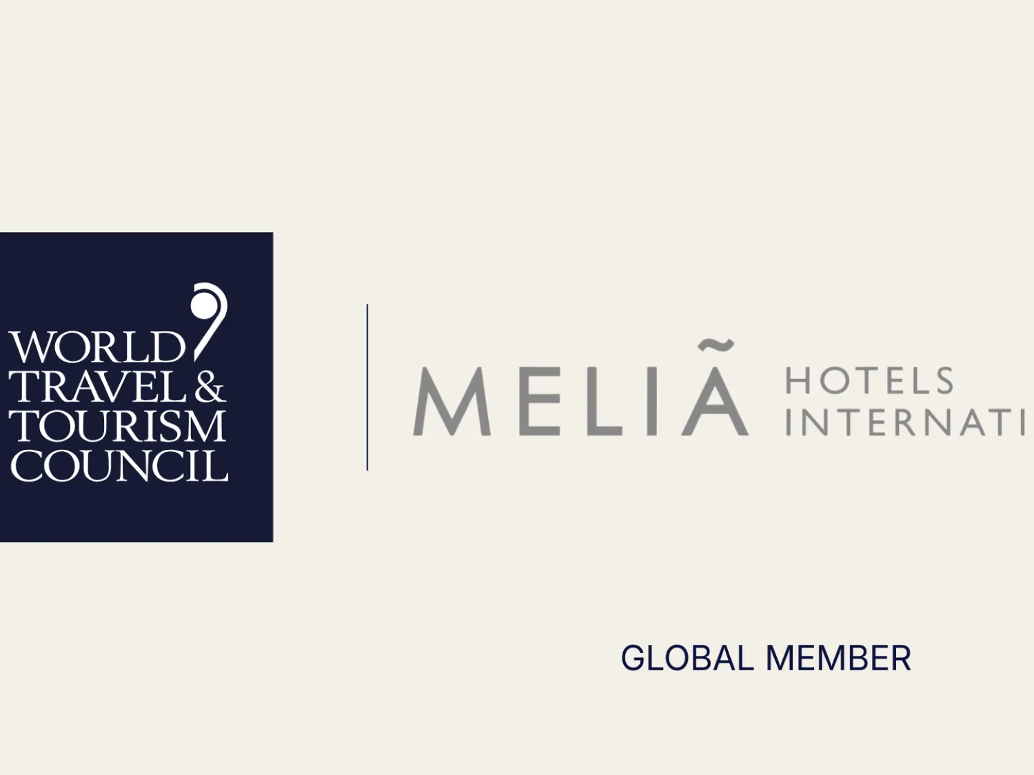 Meliá Hotels - Header Image