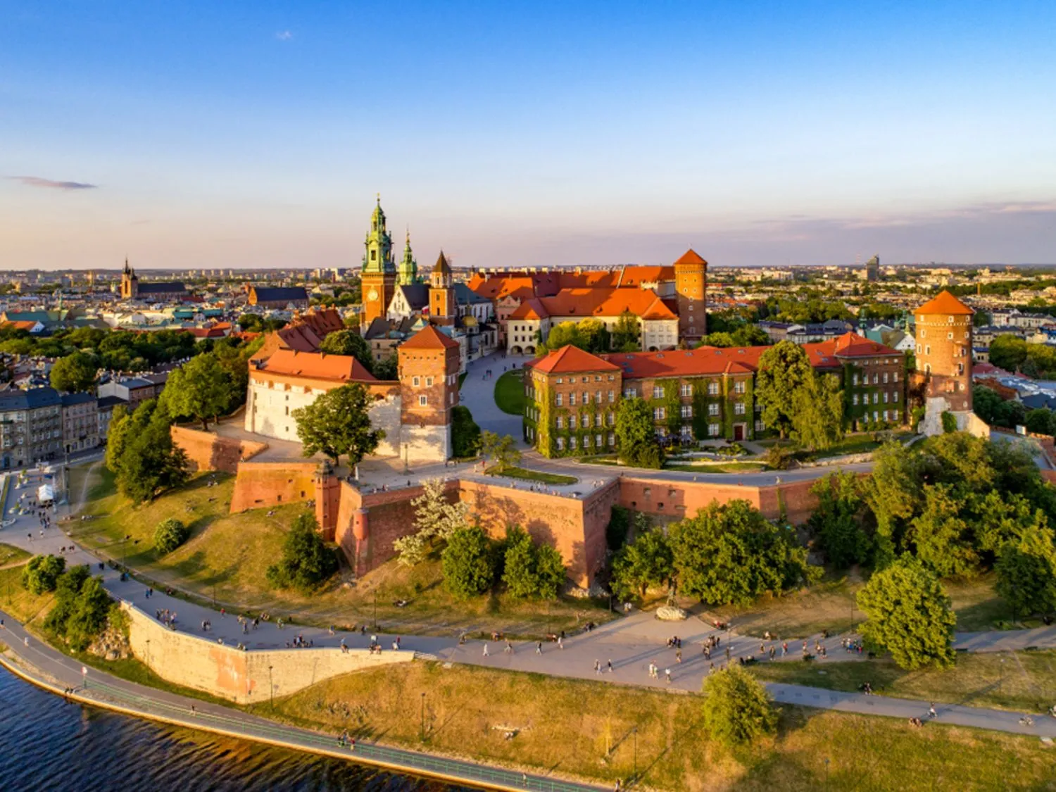 Poland view