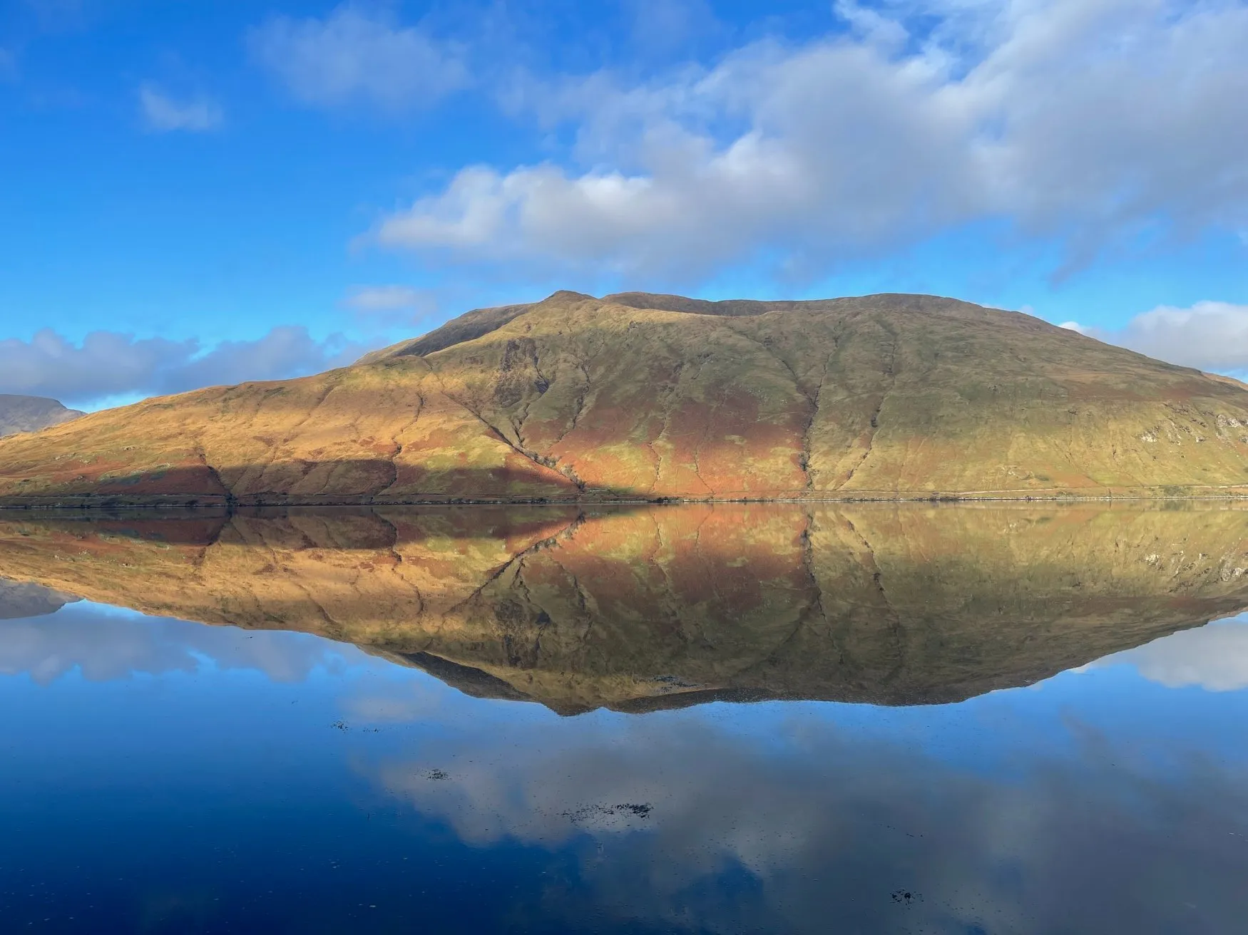 Killary Harbour, Leenane, County Galway.