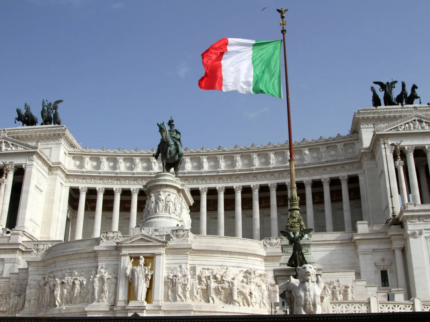 Italian parliament