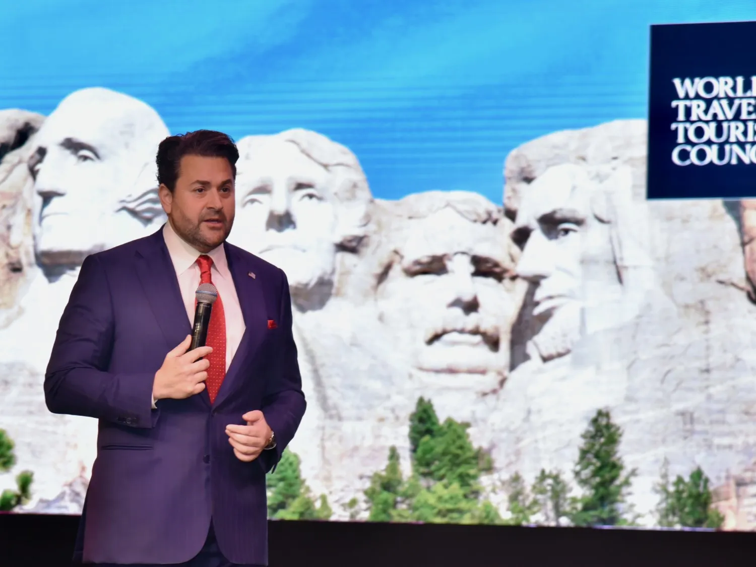 WTTC Welcomes U.S. Tourism Envoy Nick Adams for First Global Address, Signalling New Era of U.S. Leadership in Travel & Tourism
