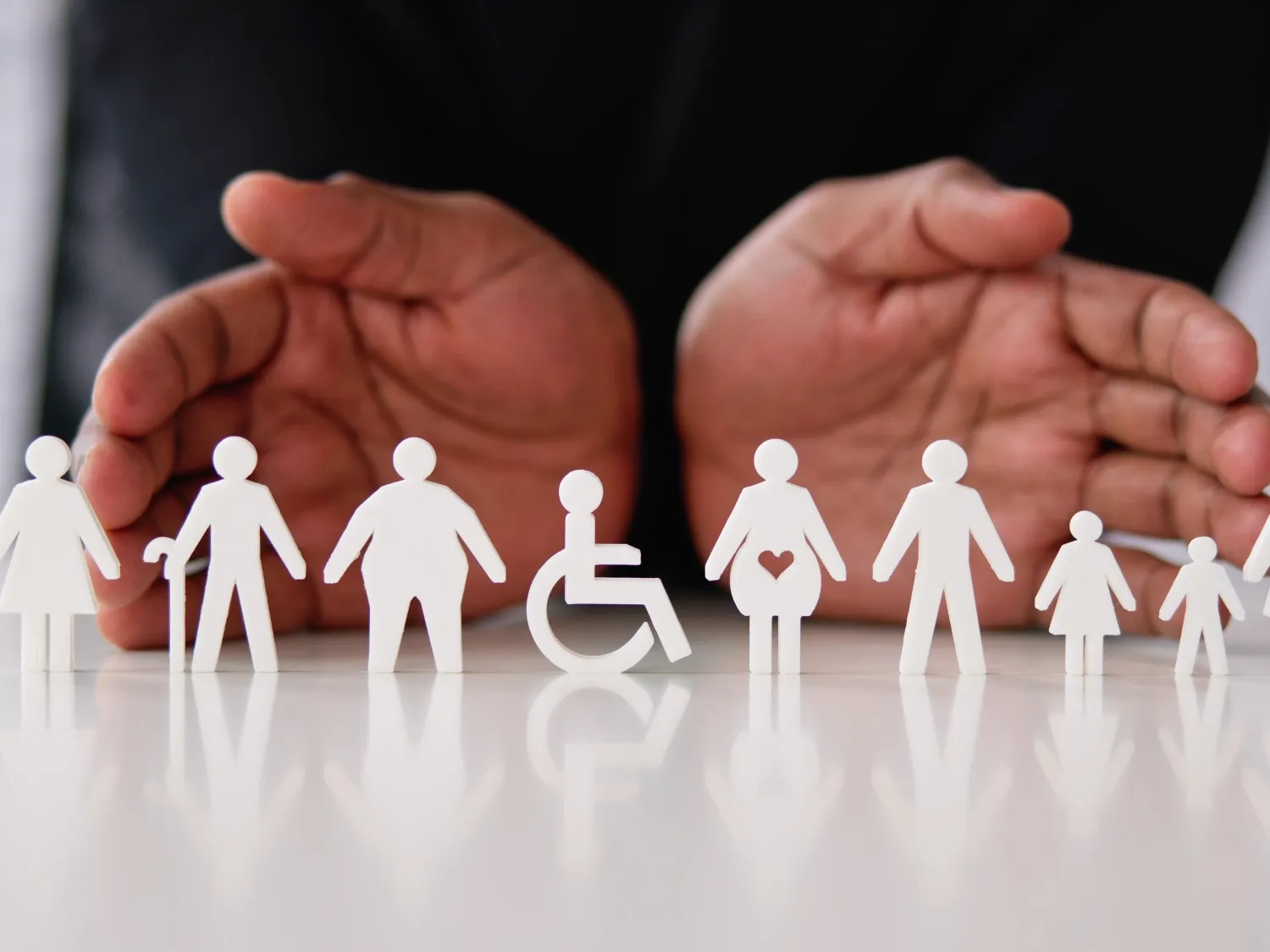 inclusion
