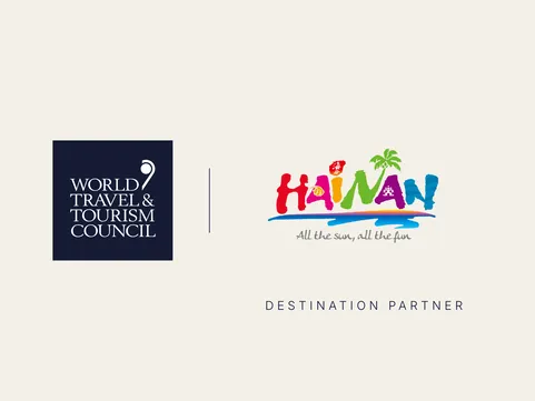 The Department of Tourism, Culture, Radio, Television, and Sports of Hainan Province Joins the World Travel & Tourism Council as a Destination Partner