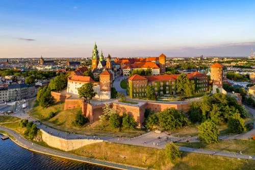 Poland view