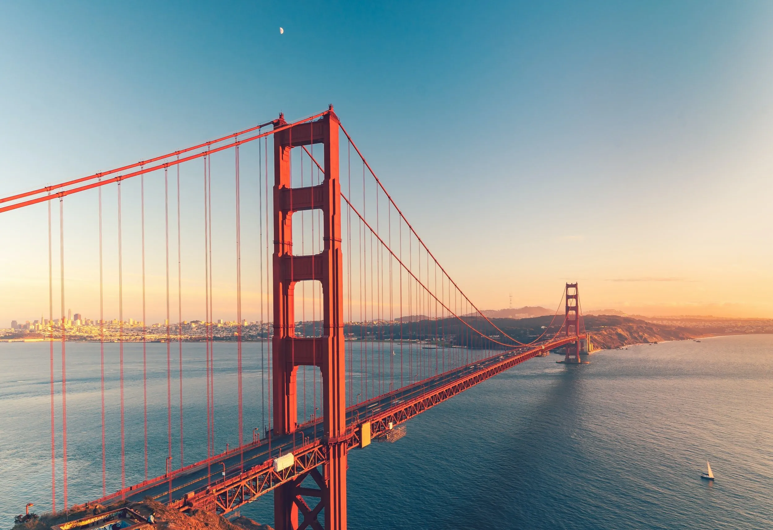 Golden Gate Bridge, San Francisco