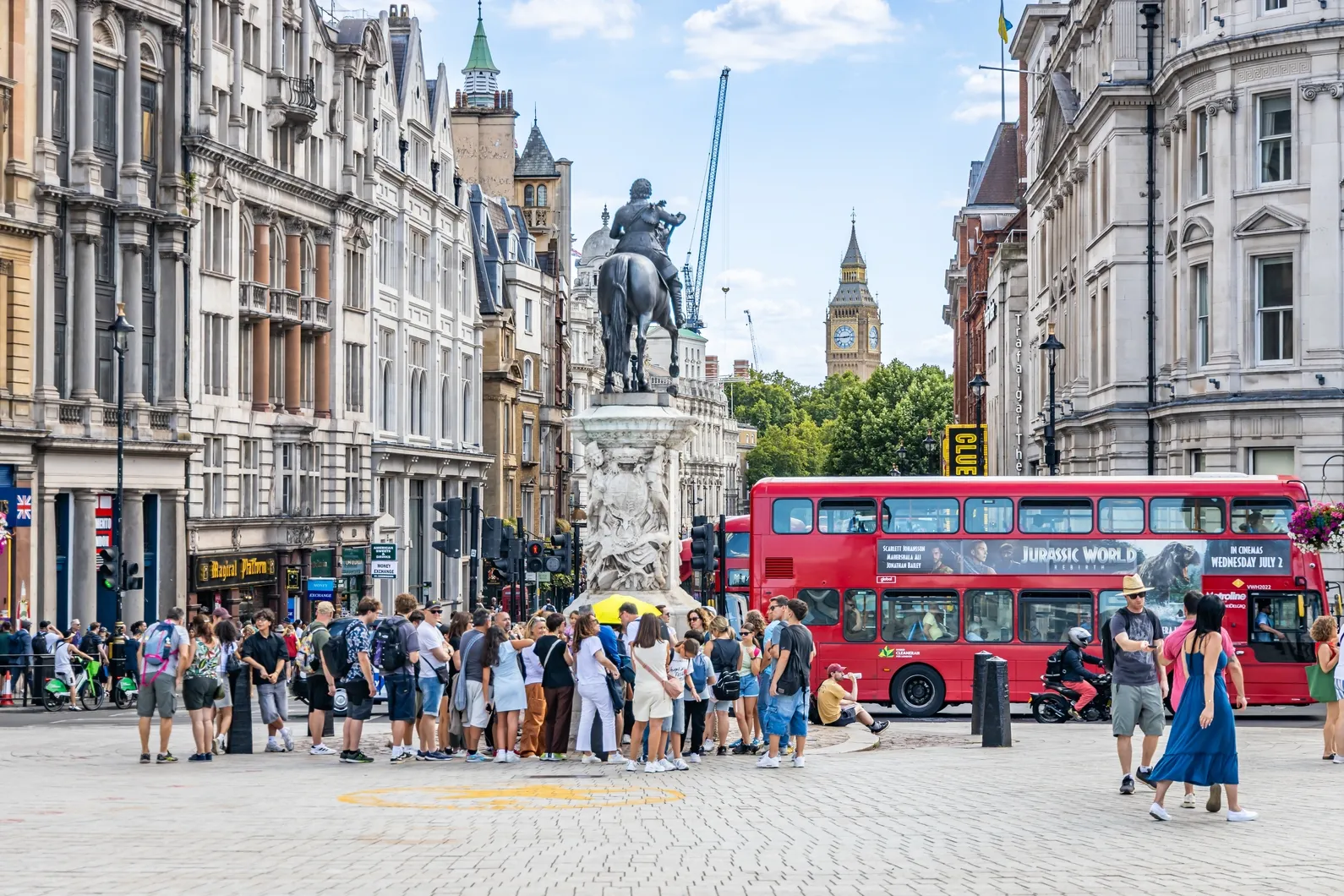 WTTC Warns Uncapped UK Tourist Taxes Could Lead to Fewer Jobs in the Sector and Drive Visitors and Spending to Competing Destinations