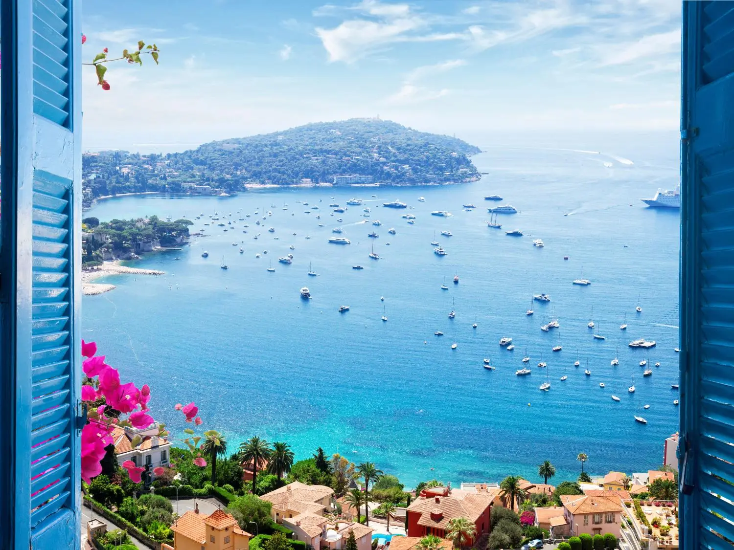France French Riviera