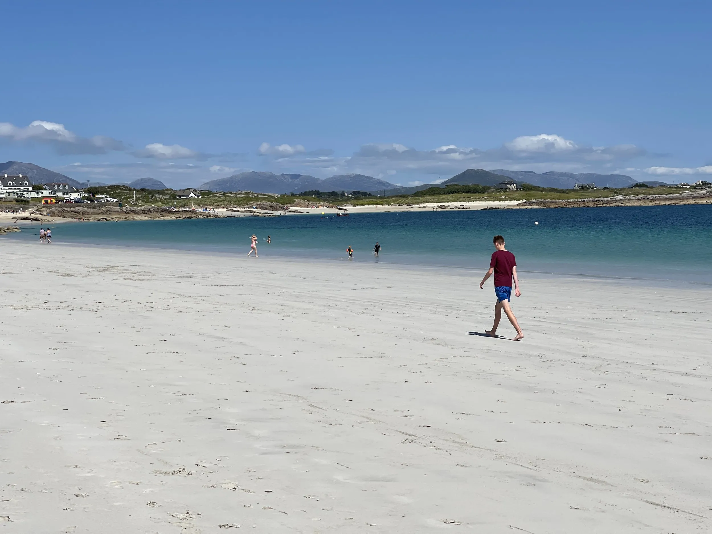 Dog’s Bay, Roundstone, Co. Galway