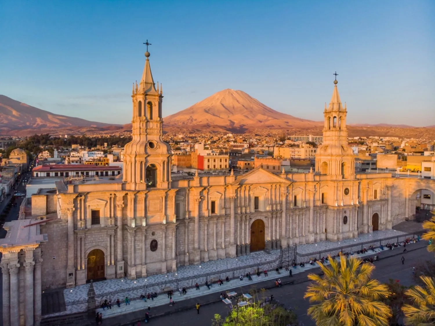 Arequipa Peru image
