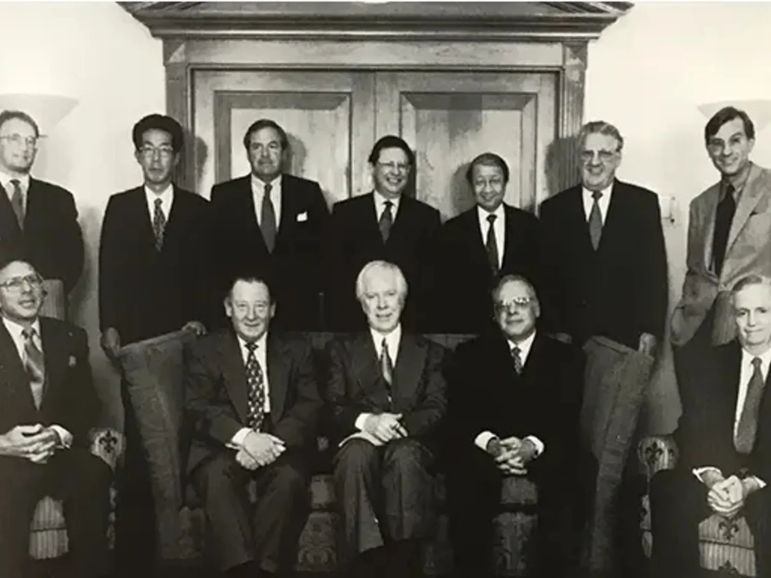 WTTC Founding members