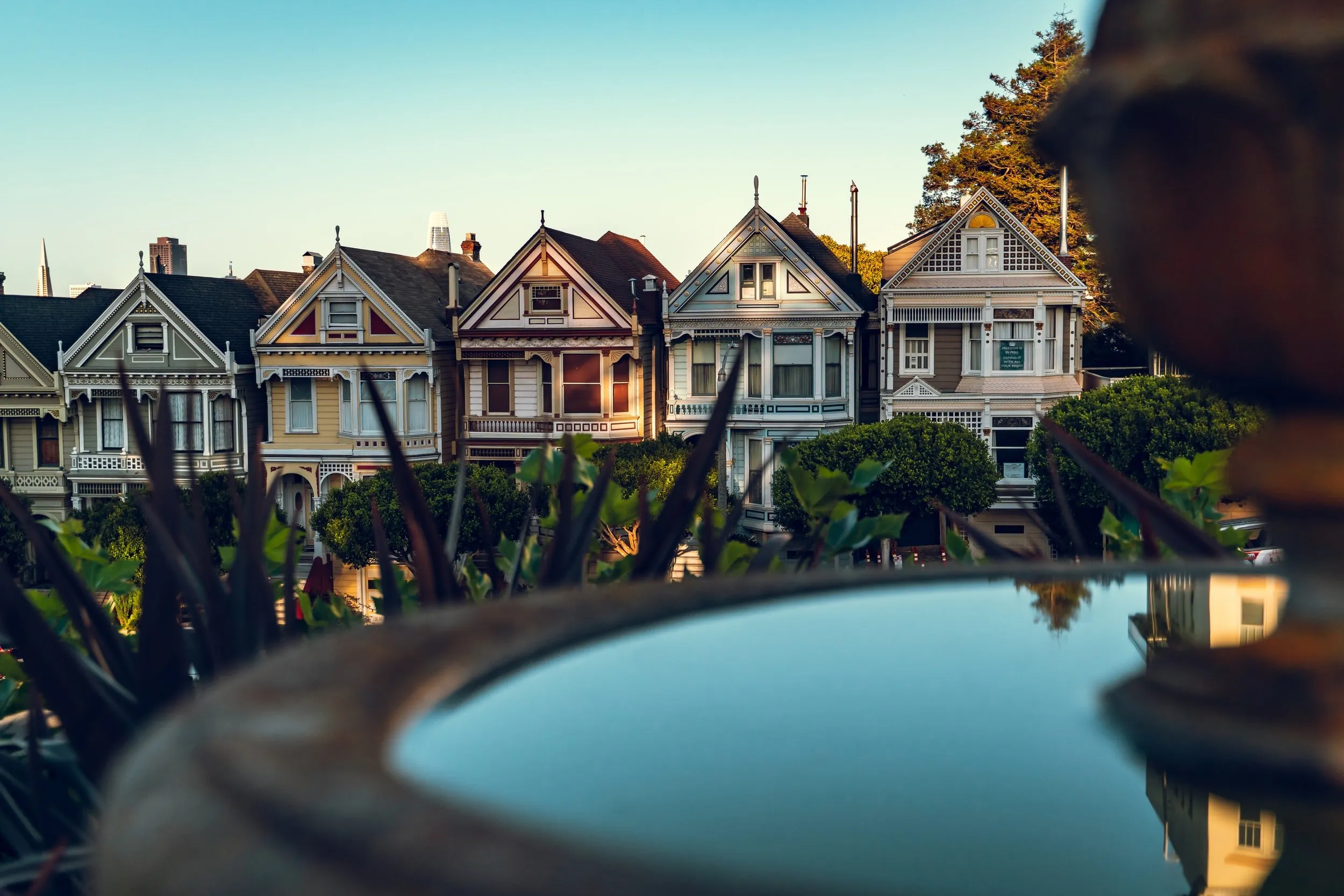 San Francisco houses