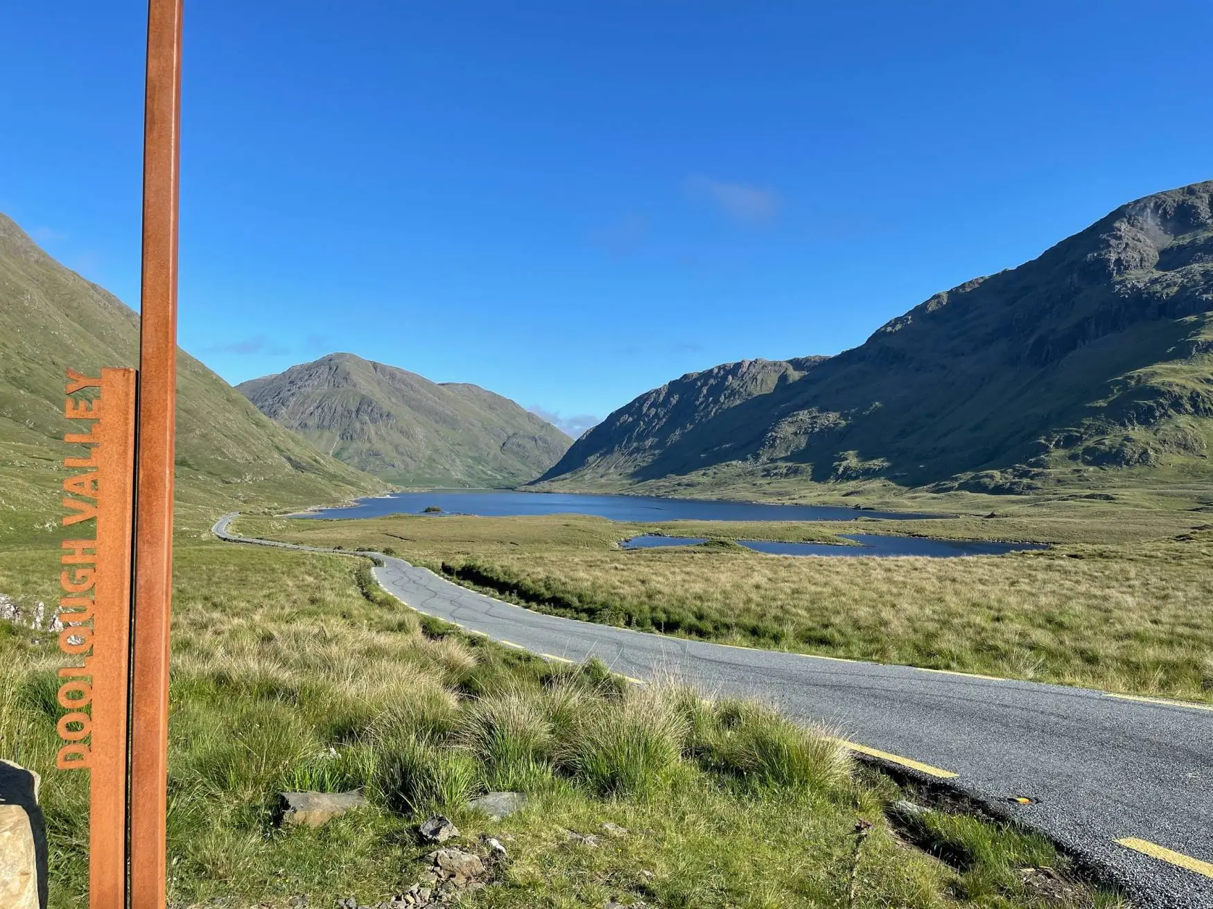 Doolough Valley, Louisburgh, Co. Mayo
