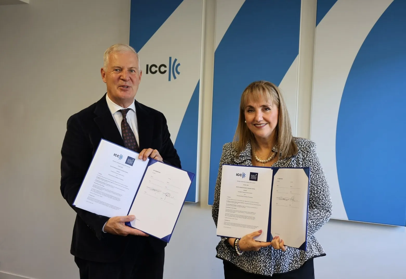WTTC and ICC unite to strengthen the voice and growth of millions of Travel & Tourism SMEs worldwide