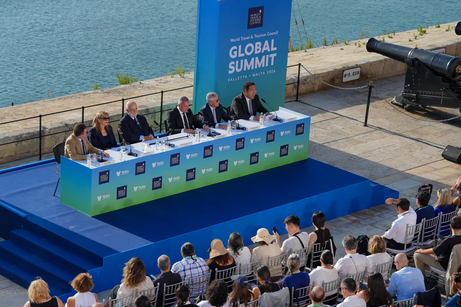 WTTC Global Summit Opens in Malta as European Travel & Tourism Set to Outpace Wider Economy