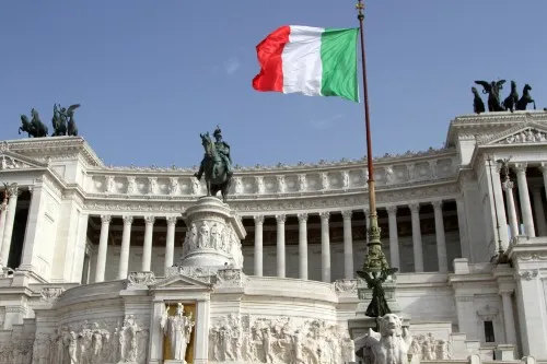 Italian parliament