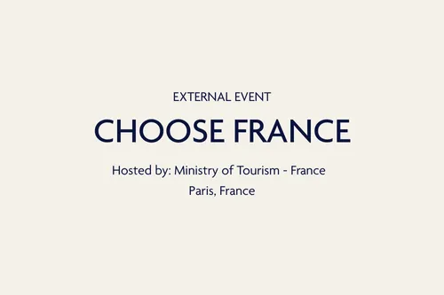 Choose France