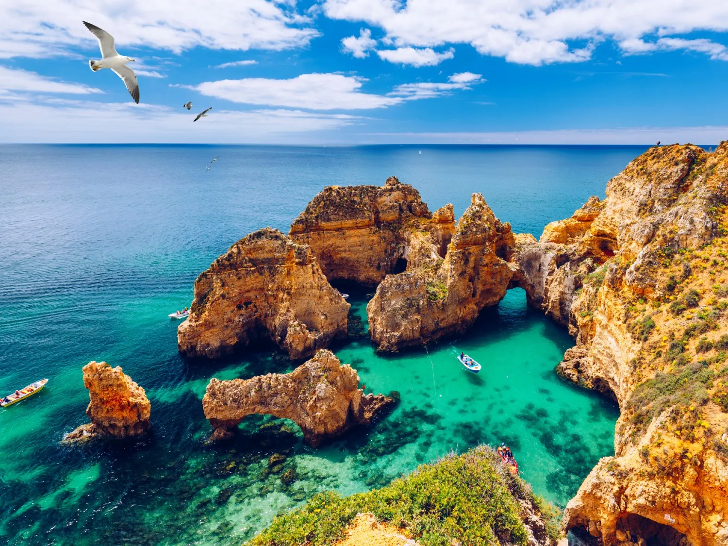 Algarve, Portugal