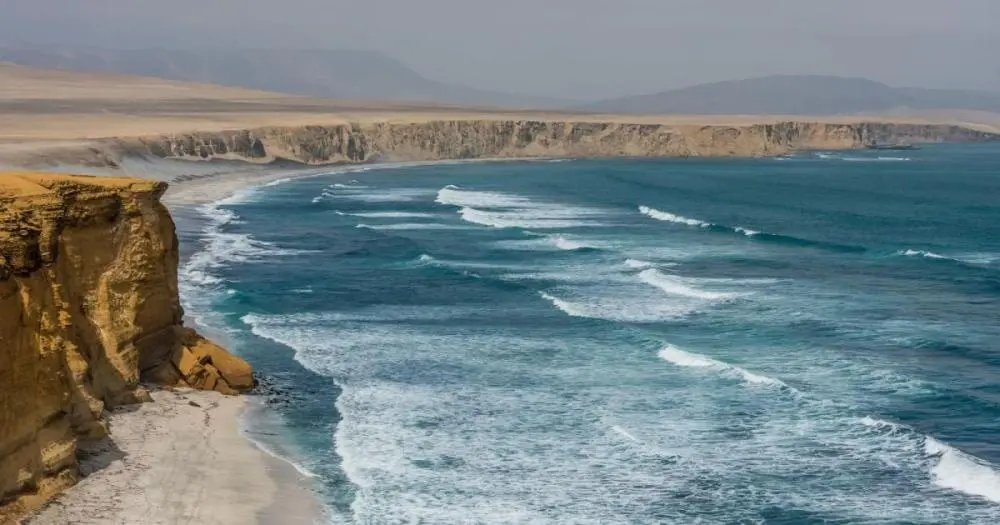 The Pacific Coast