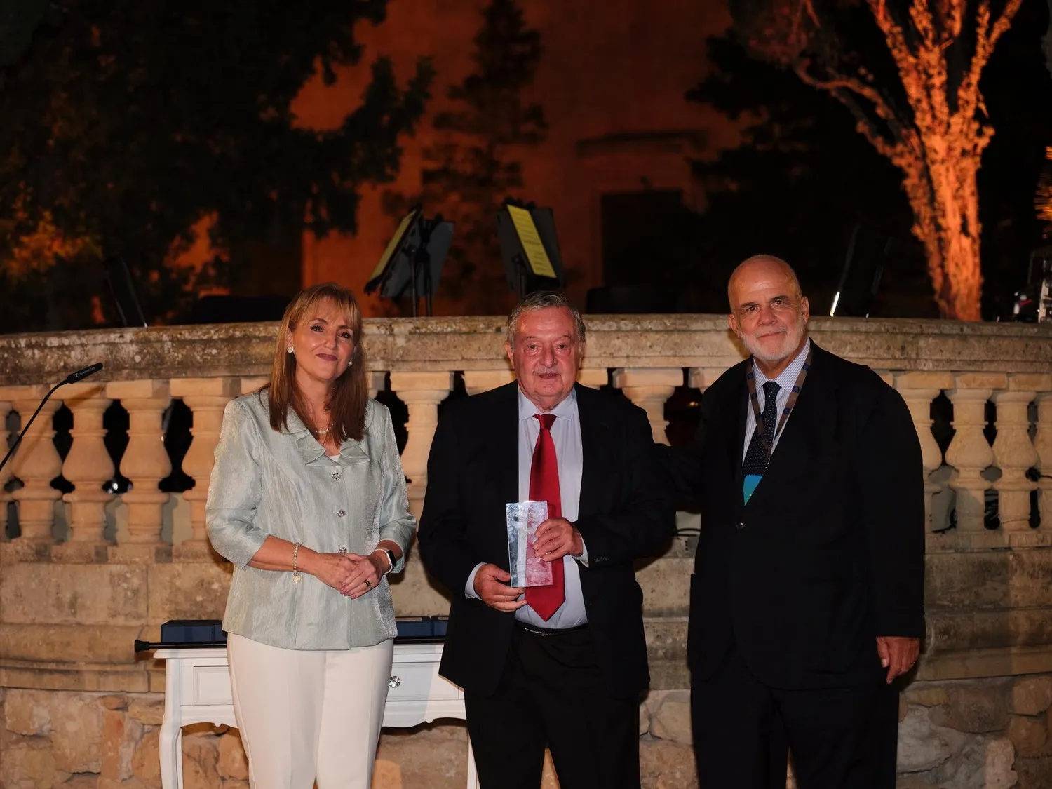 Professor Francesco Frangialli Receives WTTC Icon Award for Elevating Tourism to the United Nations Stage