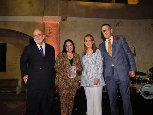 WTTC Recognises Minister Patricia de Lille as a Champion of Tourism Growth and Industry Partnership in Africa