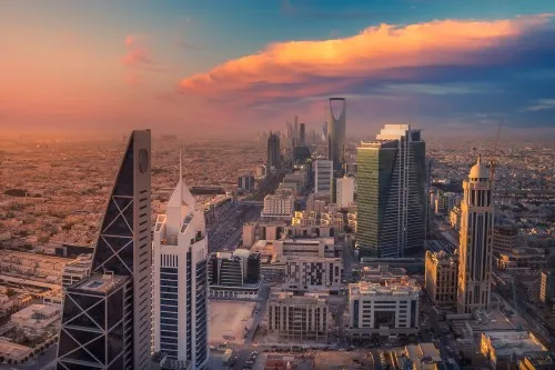 Riyadh Kingdom of Saudi Arabia