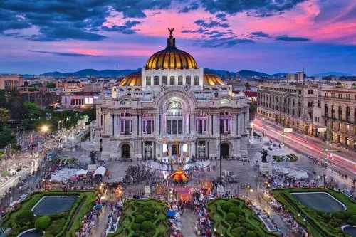 Mexico City, Mexico