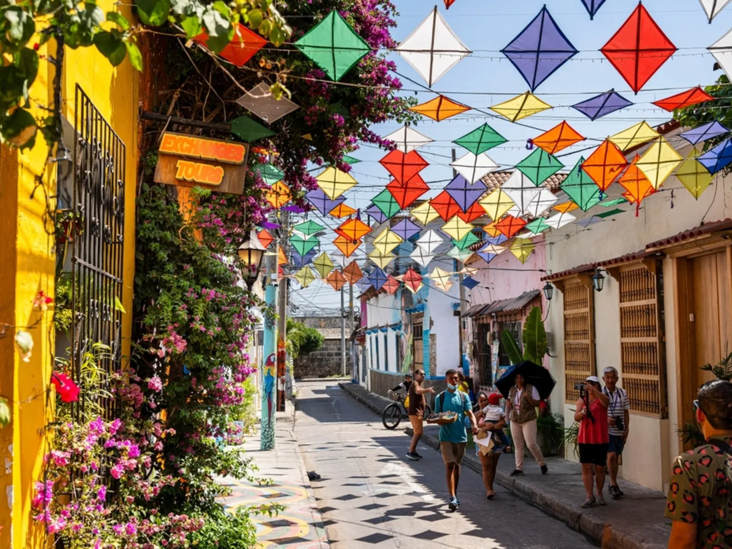 Cartagena Colombia