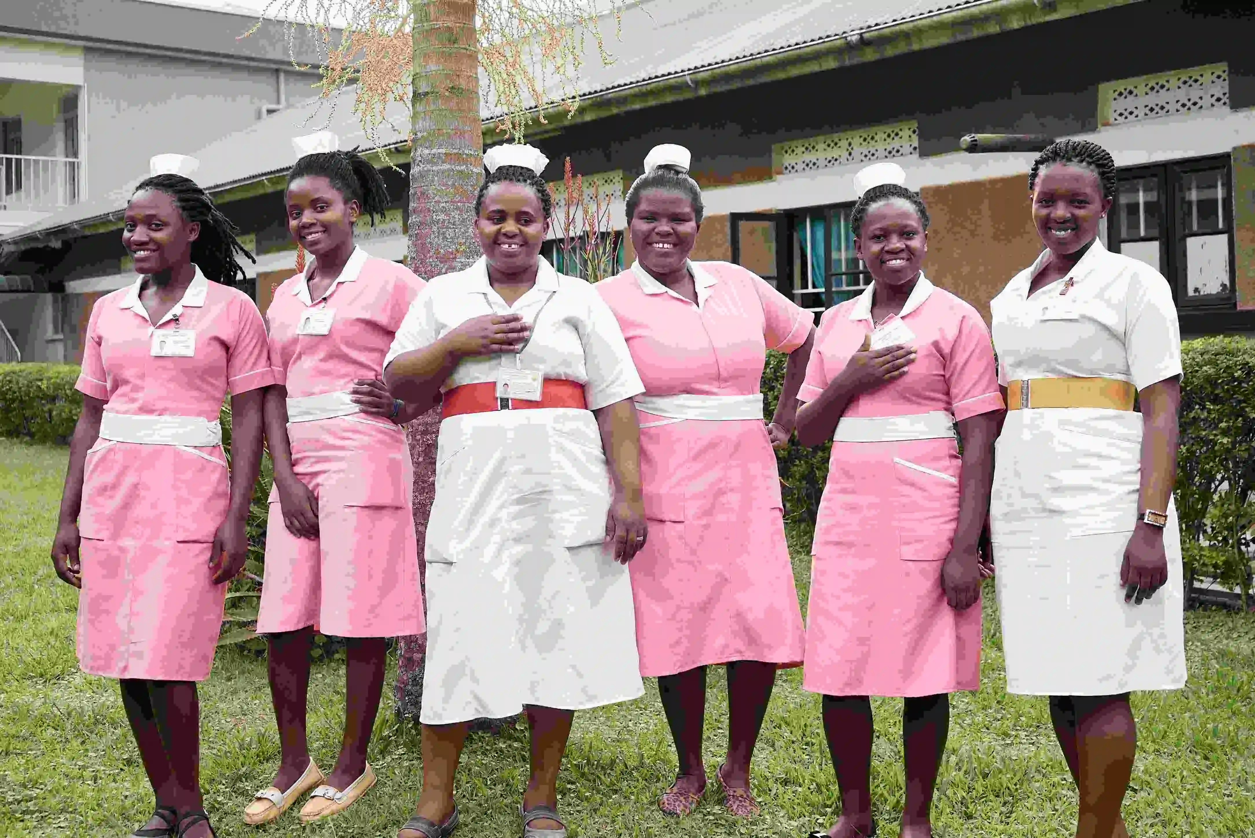 Uganda Nursing School Bwindi