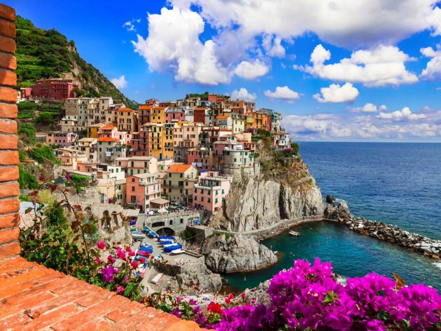 Cinque Terre, Italy