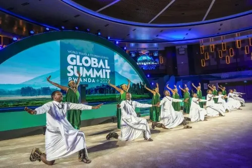 Rwanda opening ceremony