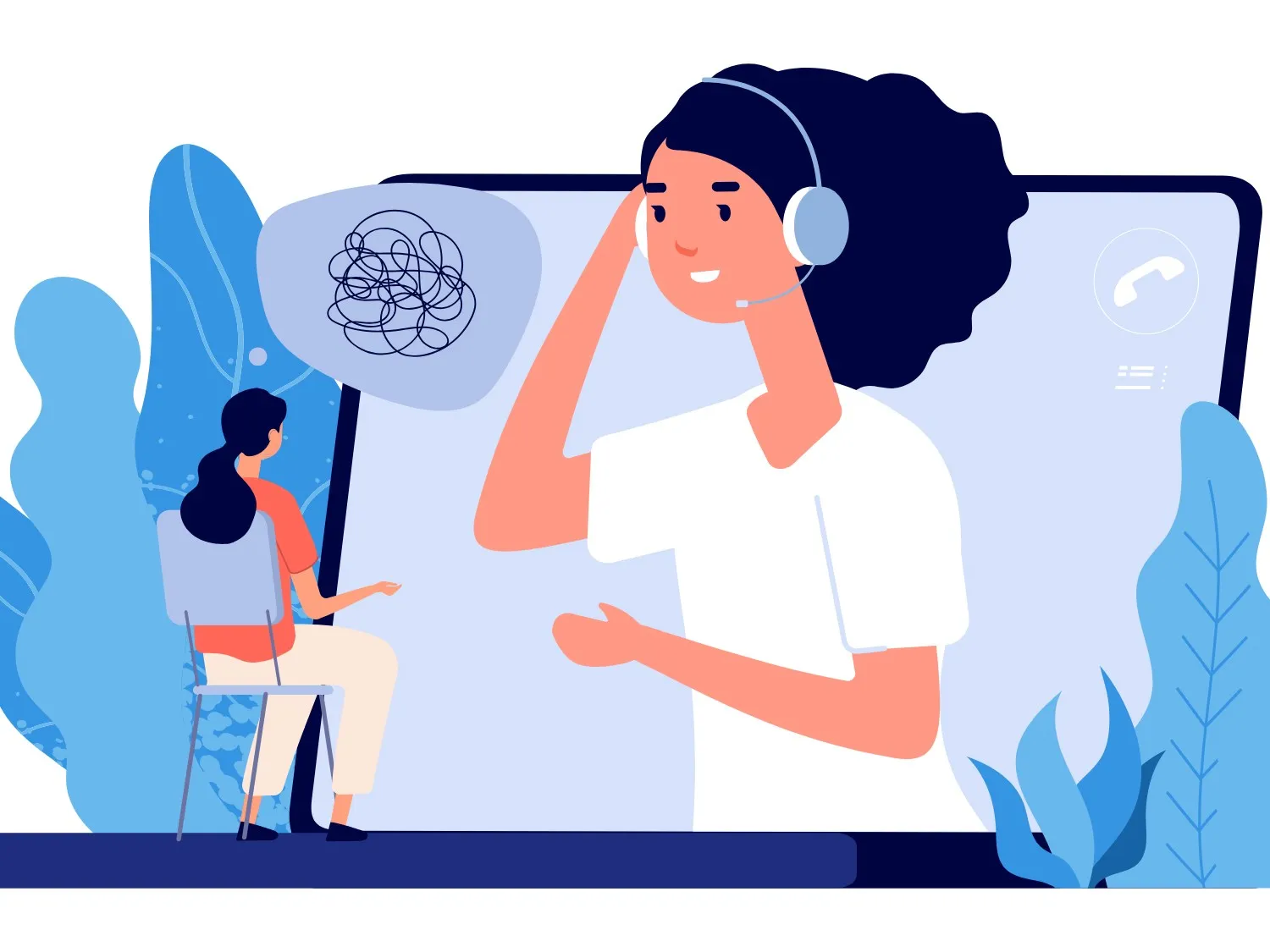 mental health concept