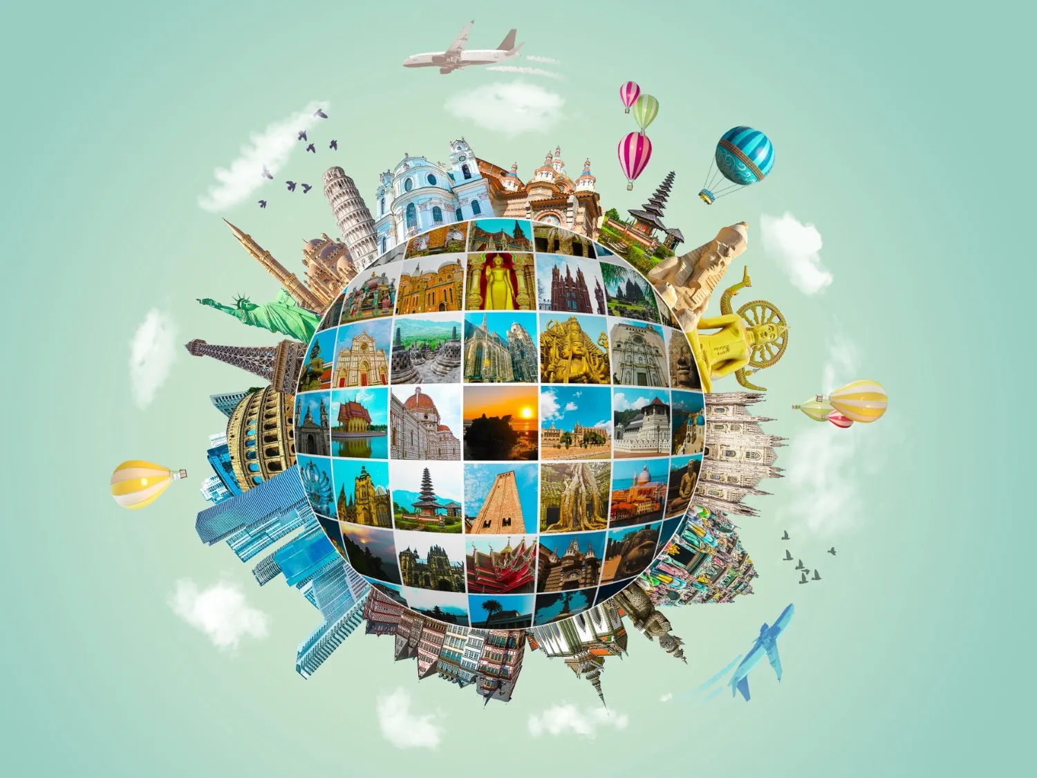 Globe