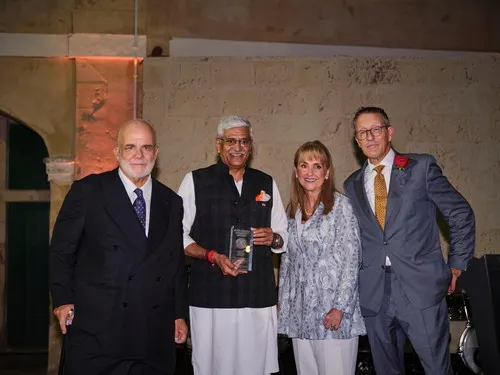 WTTC Celebrates Minister Gajendra Singh Shekhawat’s Leadership as India’s Tourism Boom Accelerates