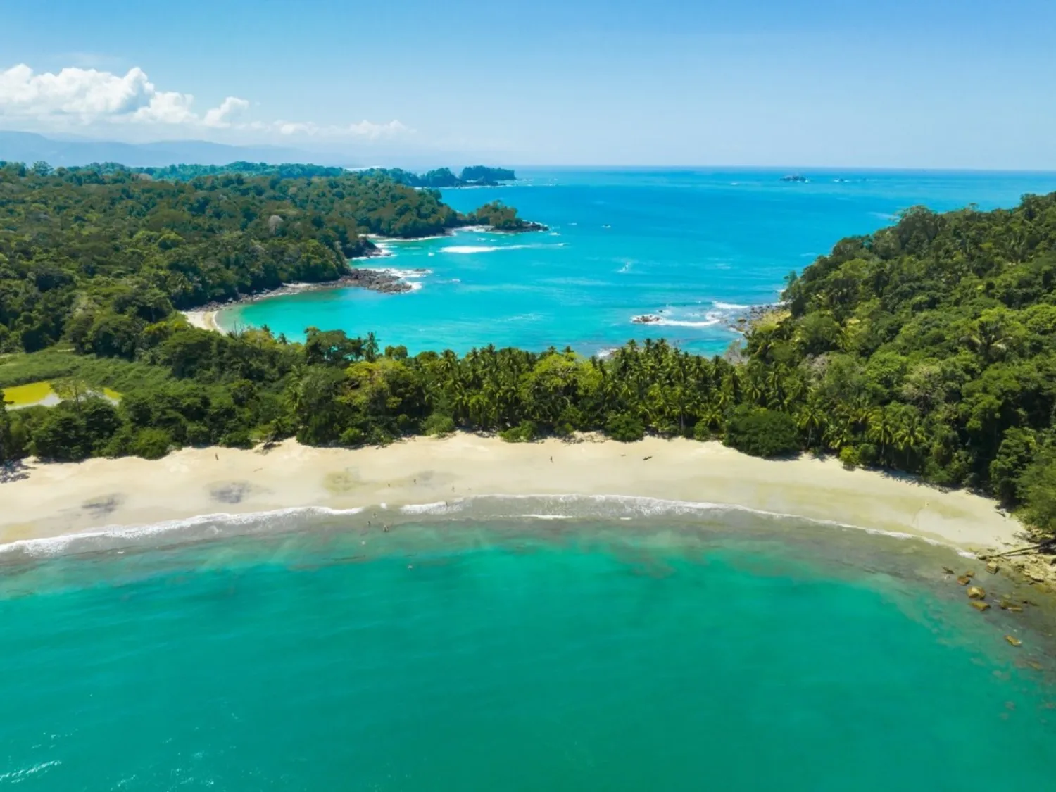 Costa Rica Beach