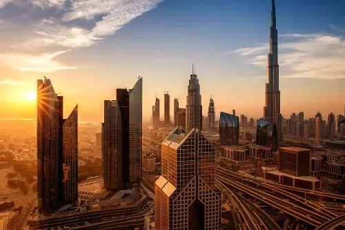 Dubai, Middle East