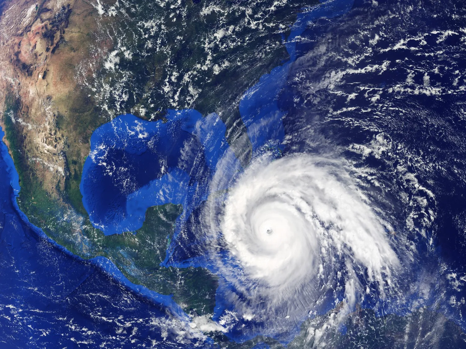 Climate scene