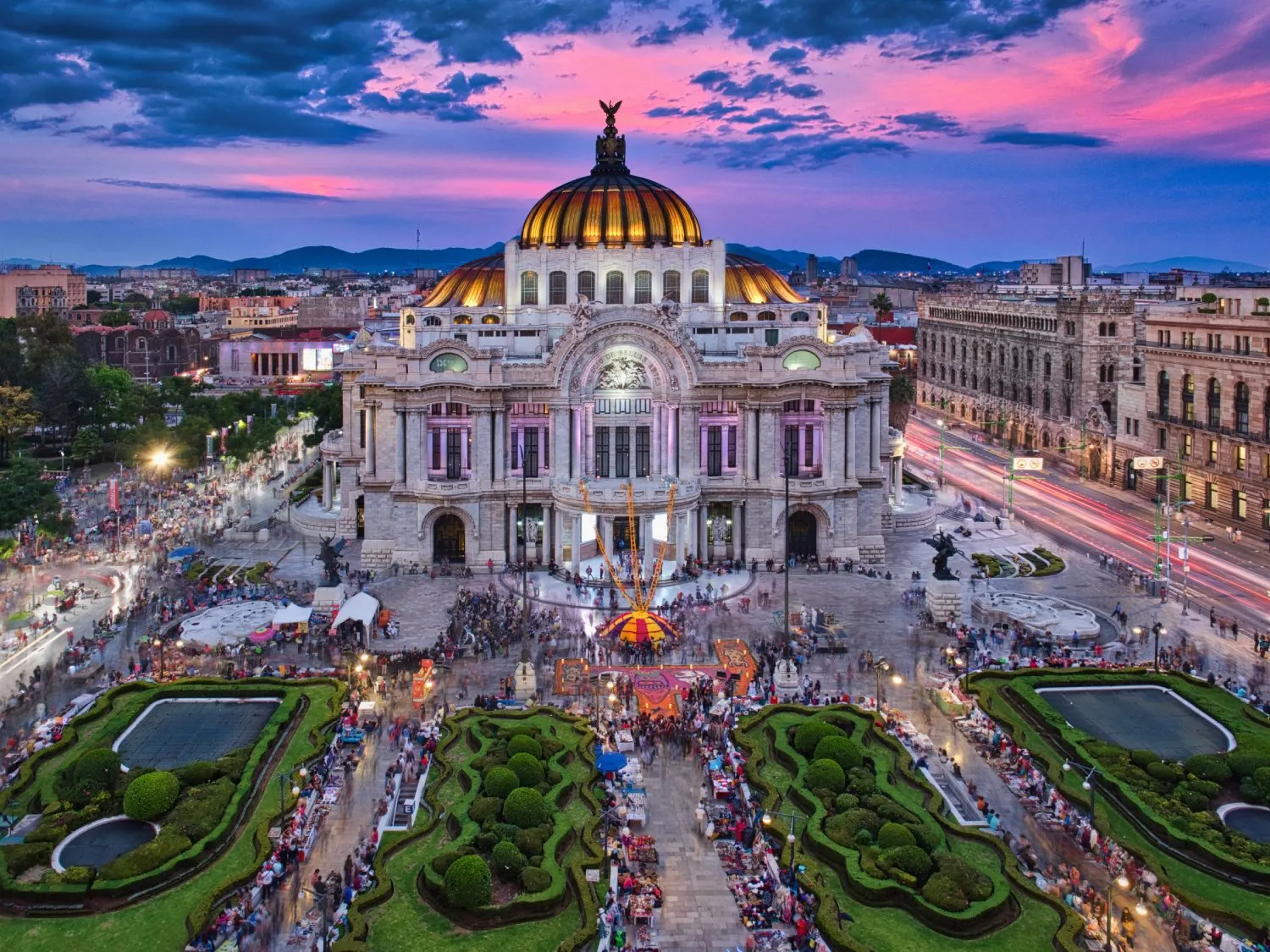 Mexico City, Mexico