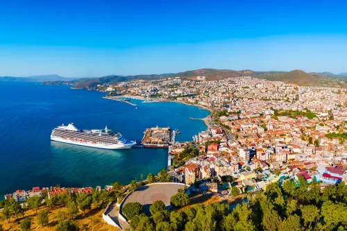 Turkey coast