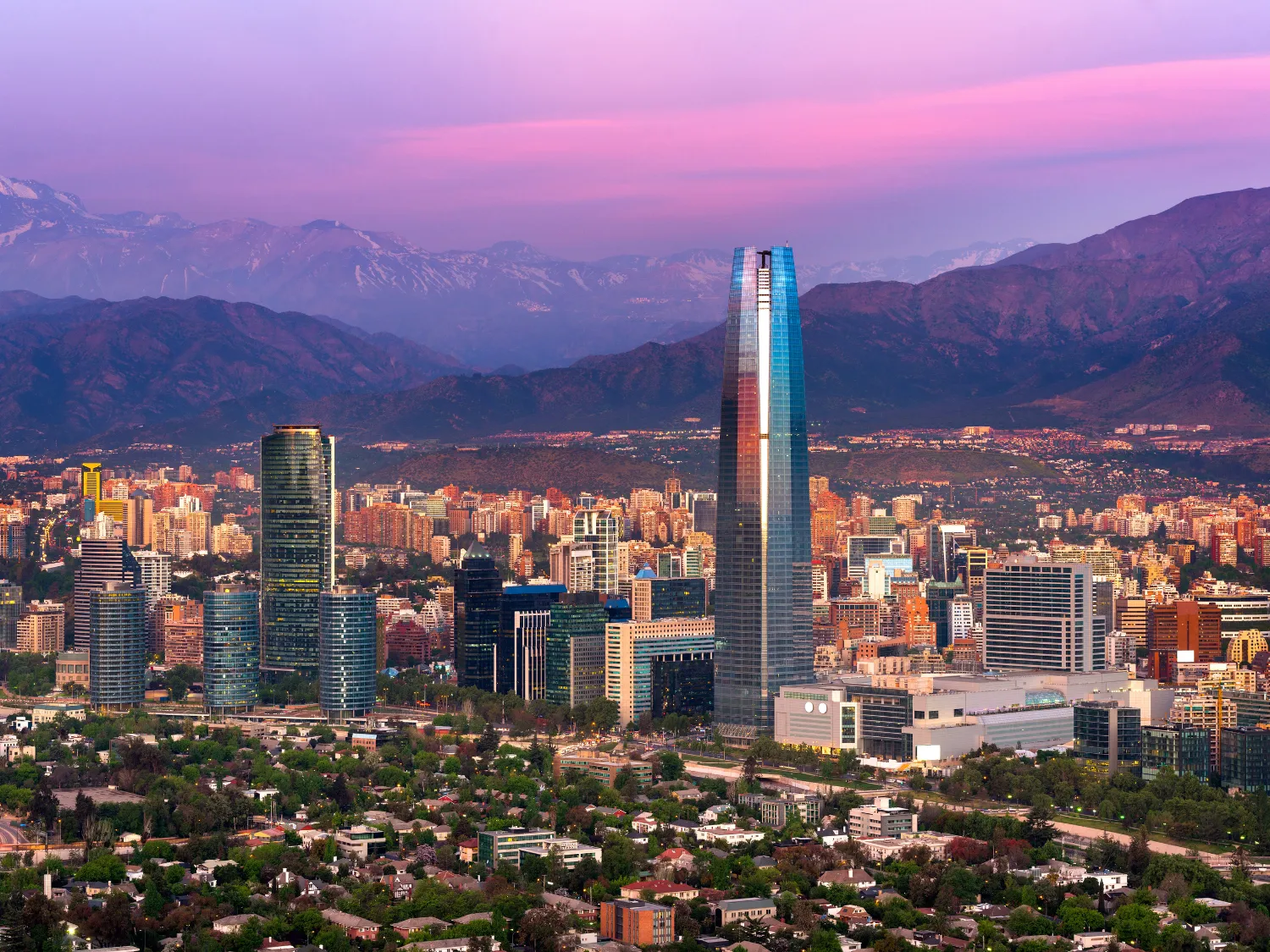 Santiago de Chile