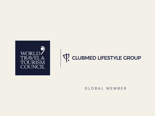 ClubMed Lifestyle Group Joins the World Travel & Tourism Council as a Global Member