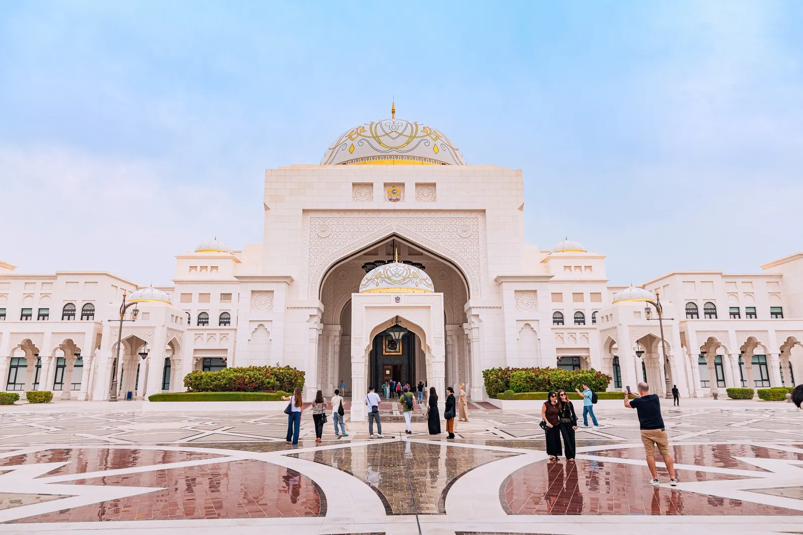 Middle East Travel & Tourism Faces Temporary Headwinds But Remains the World's Strongest Long-Term Growth Story