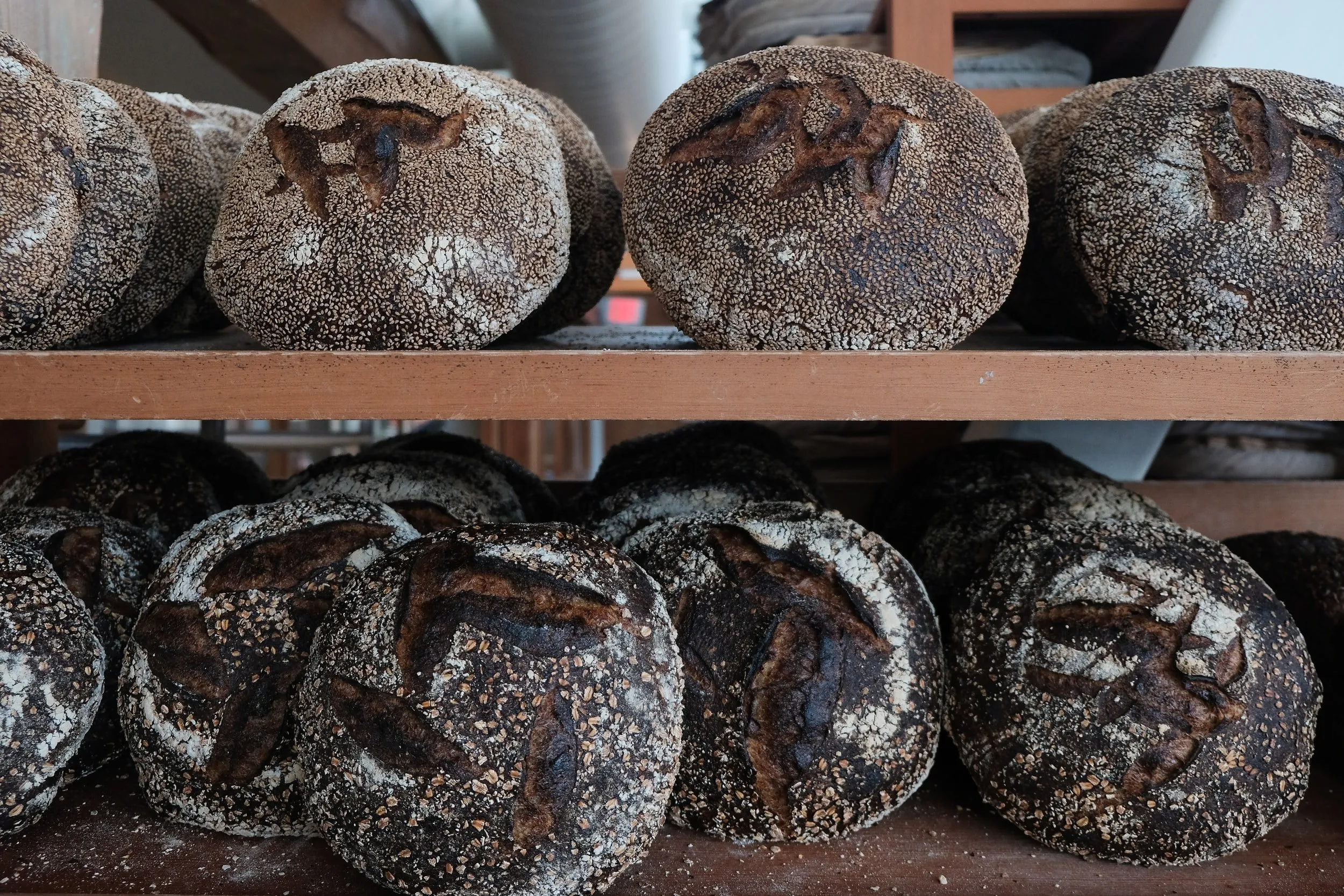 San Francisco Bakery place