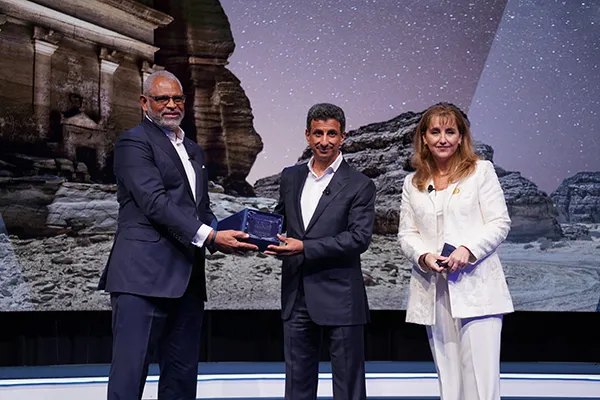 WTTCs Annual Global Summit Awards at Cancun
