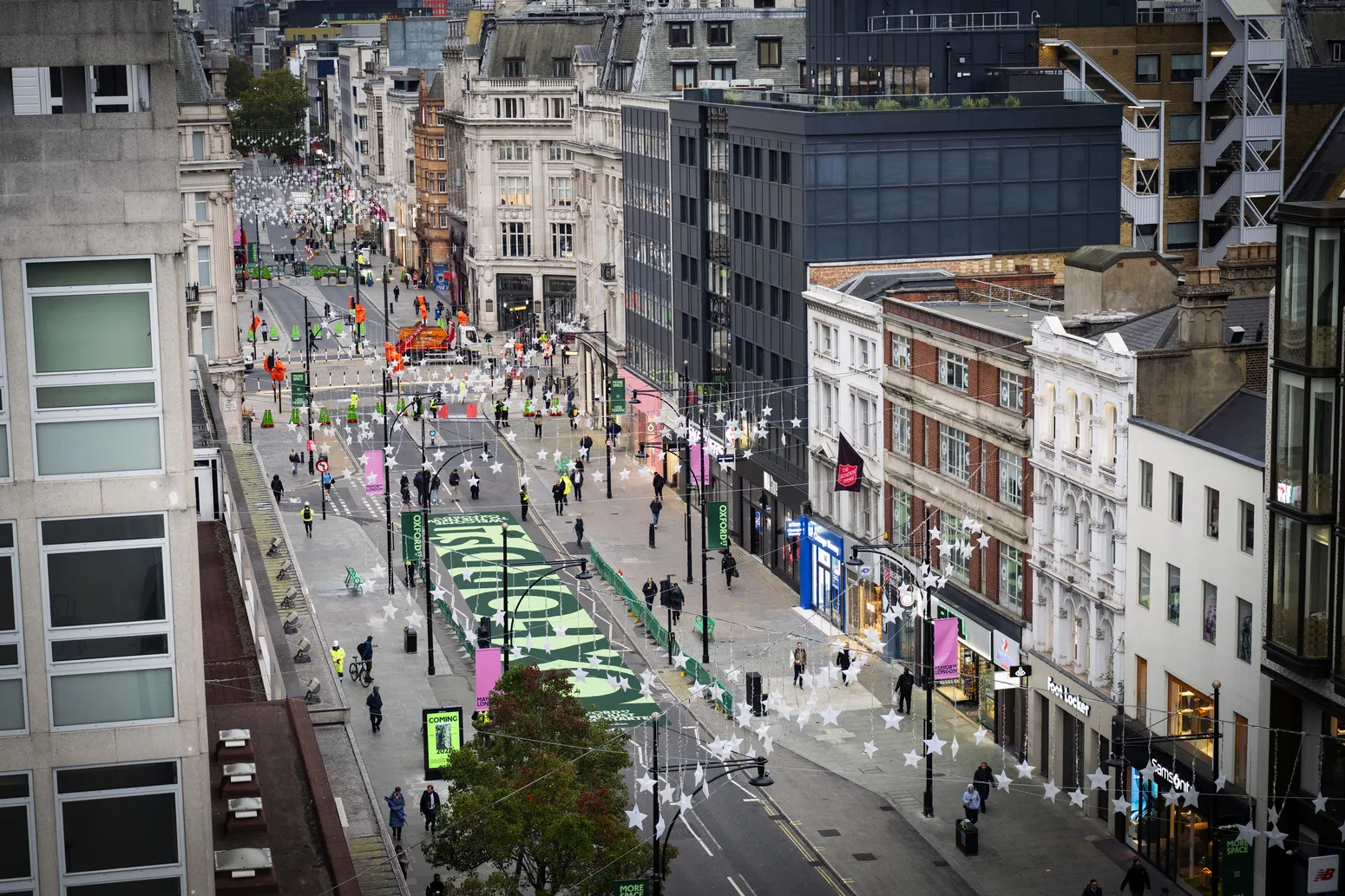 WTTC Hails London as a Model for Growth as Global Travel Leaders Gather for WTM