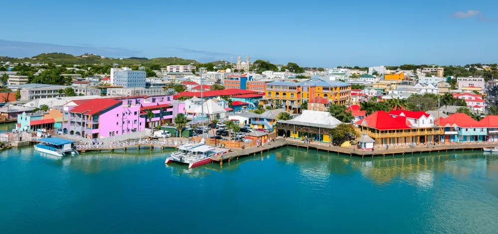 St John’s, Antigua