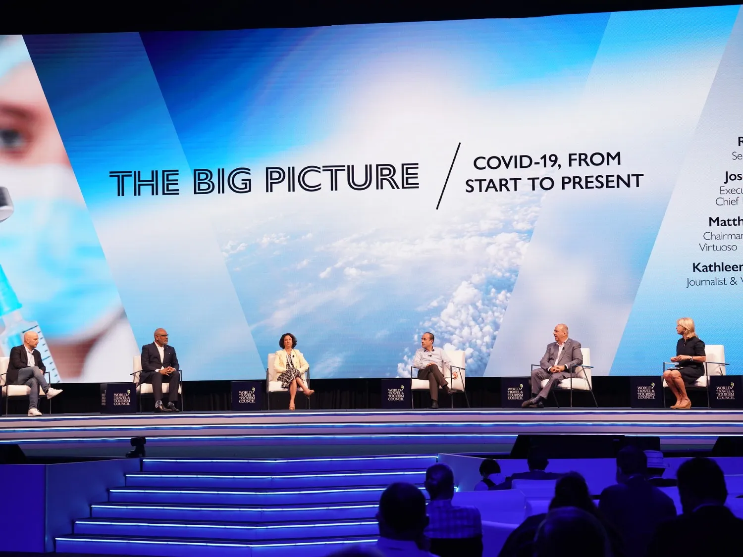 Cancun Summit - Big Picture Covid-19
