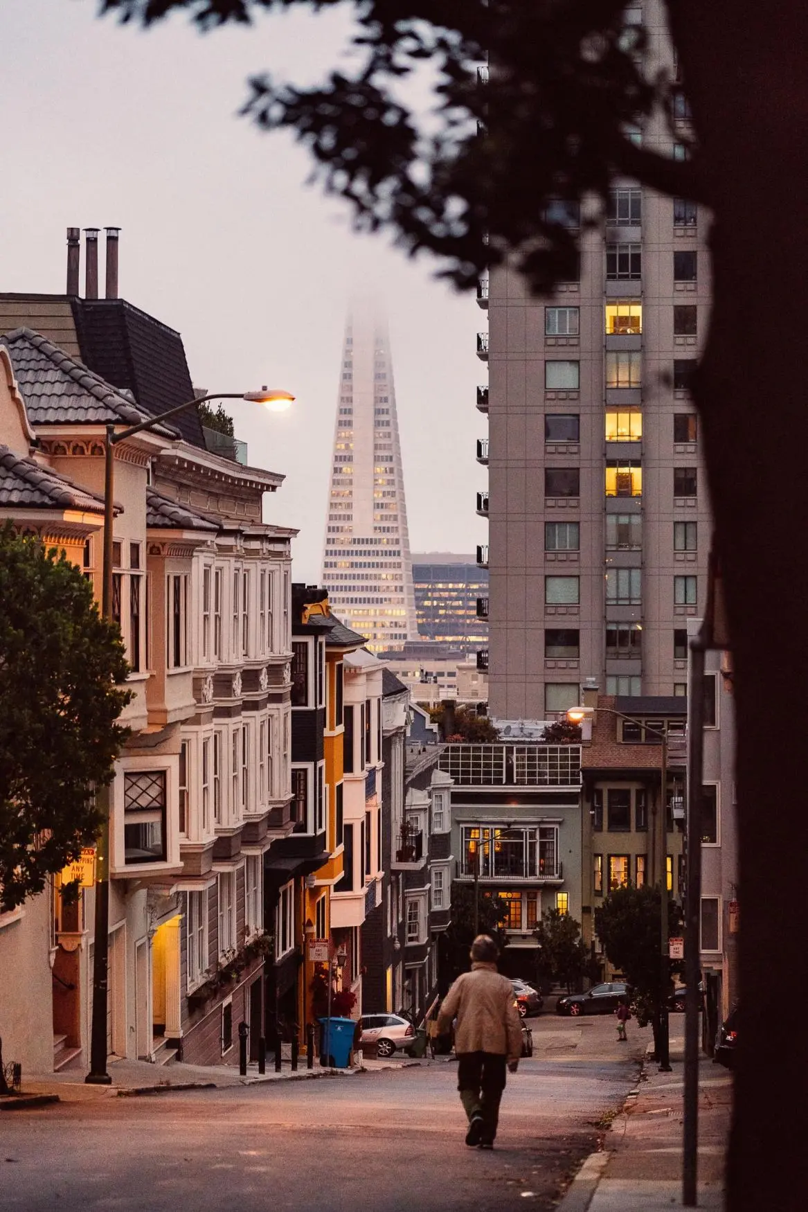 San Francisco building